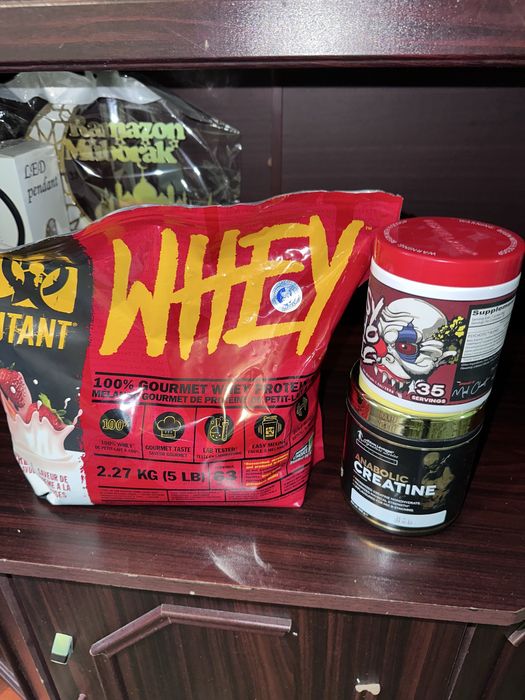 Продам спортивный питание