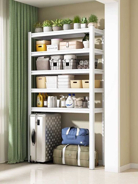 Металлический Стеллаж – Мощный и Надёжный