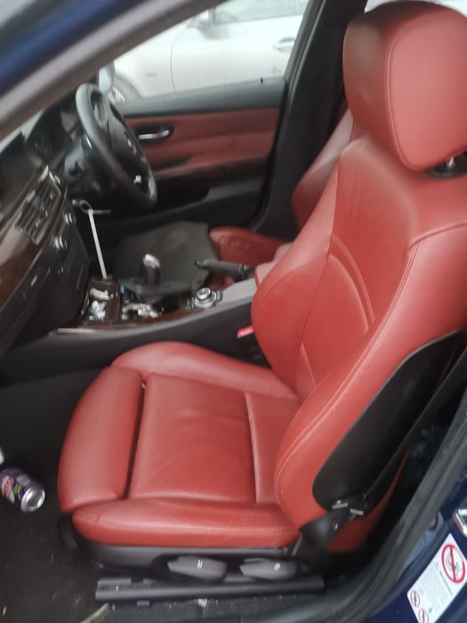 Бмв е91 335д м57 286кс bmw e91 335d m57 286hp салон