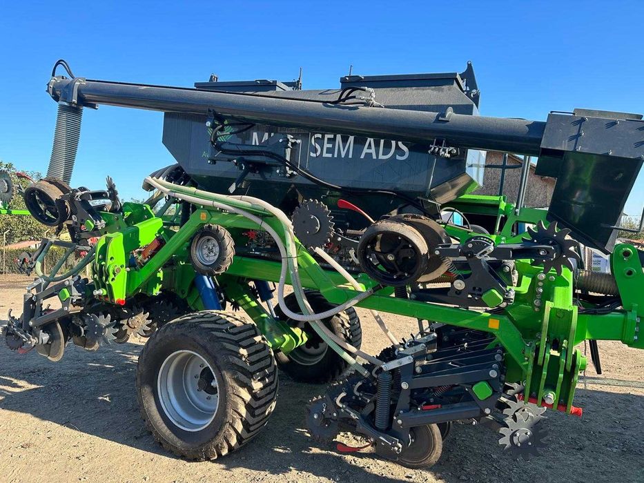Semanatoare directa AVERS-AGRO ADS 3