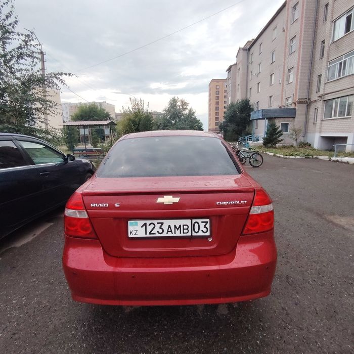 Продам автомобиль сhevrolet aveo