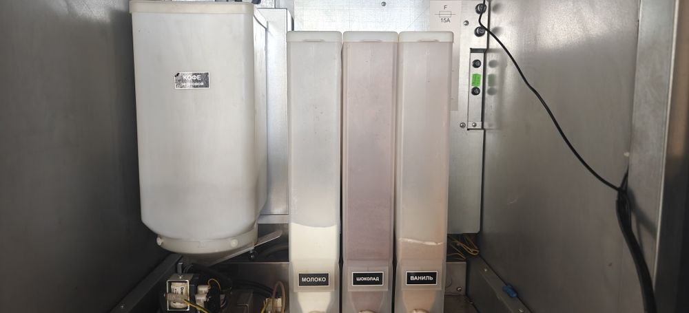 Кофеафтомат Unicum Nova вендинг