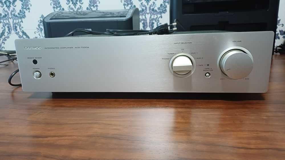 Усилитель Daewoo ACS 7000A