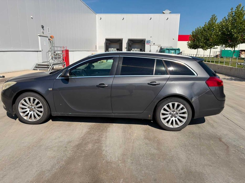 Opel Insignia Sports Tourer, 2010 – 258.664 km