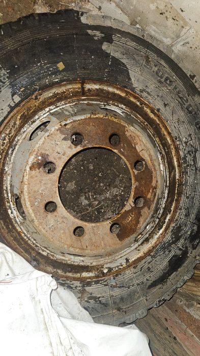 Продам диск грузовой