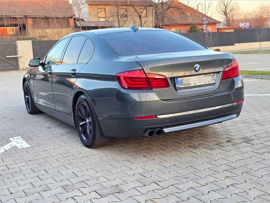 Bmw 530d xdrive F10 2011 7950e