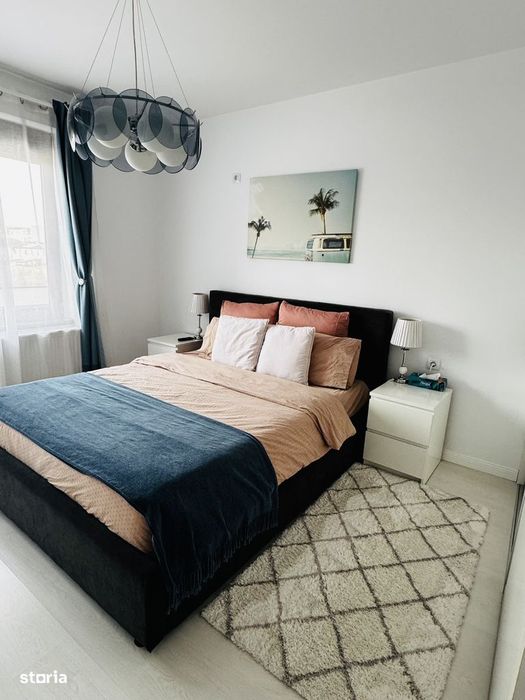 Apartament de vânzare – 3 camere, 92 mp, Cartierul Verde, Bragadiru