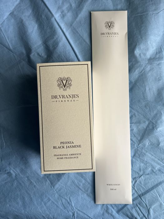 Dr. Vranjes - Peonia Black Jasmine - 500ml