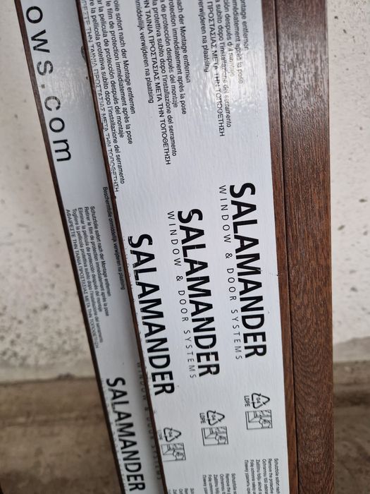 Vand geamuri si usa termopan