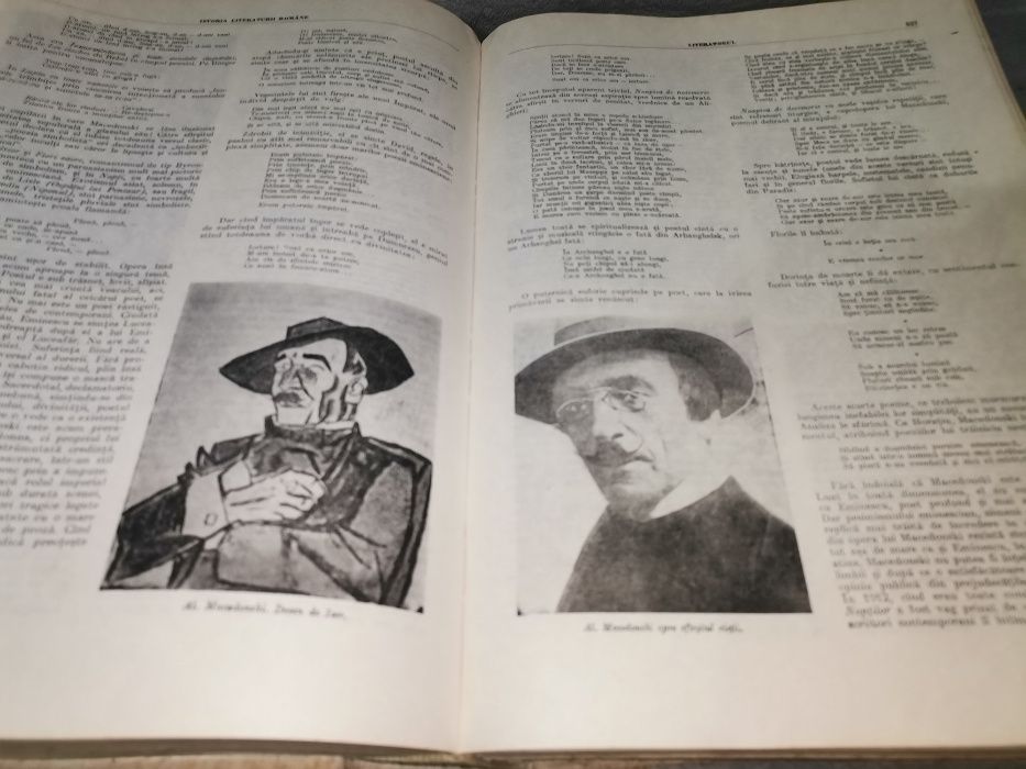 Istoria literaturii române G. Calinescu, ed 2-a