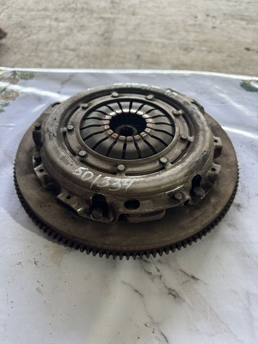 Сцепление на Рено К7М