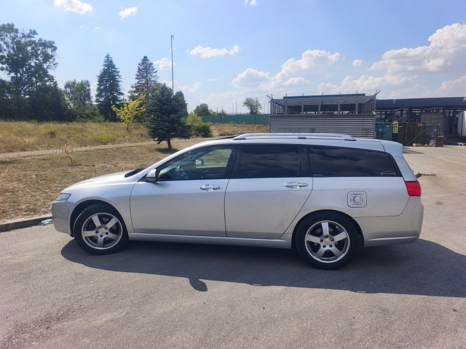 Honda Accord 2.2ICTDI