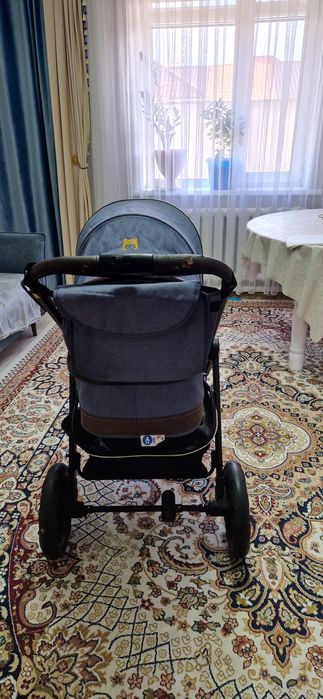 Коляска люлька в