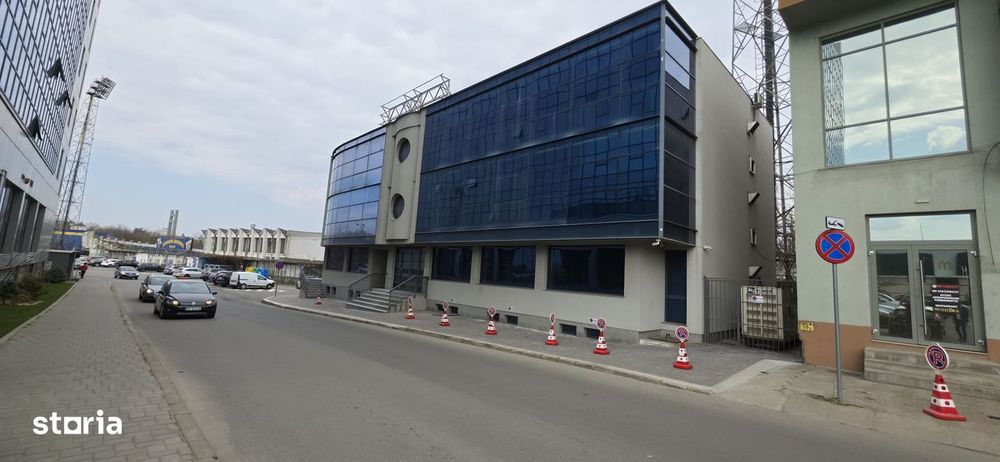 Spatiu De Birouri Premium Zona Tic Tac