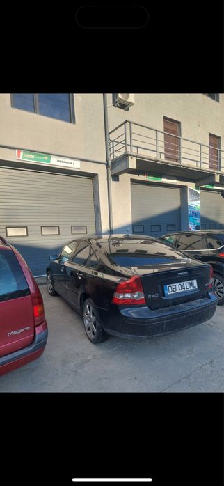 Vand  Volvo s40 2.0d