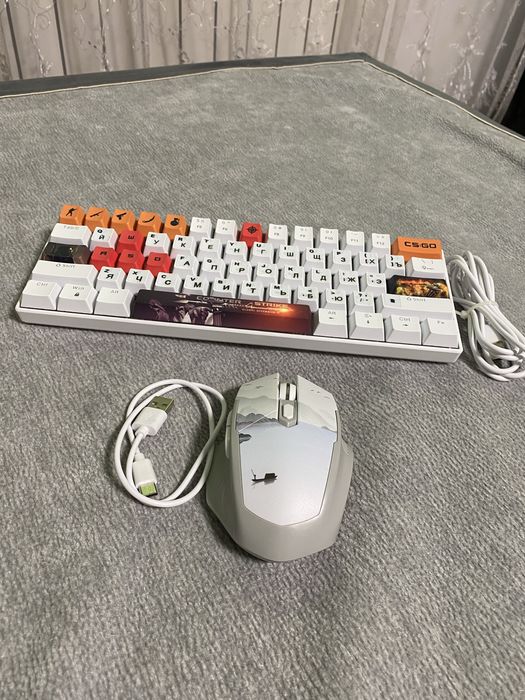 Игровая клавиатура