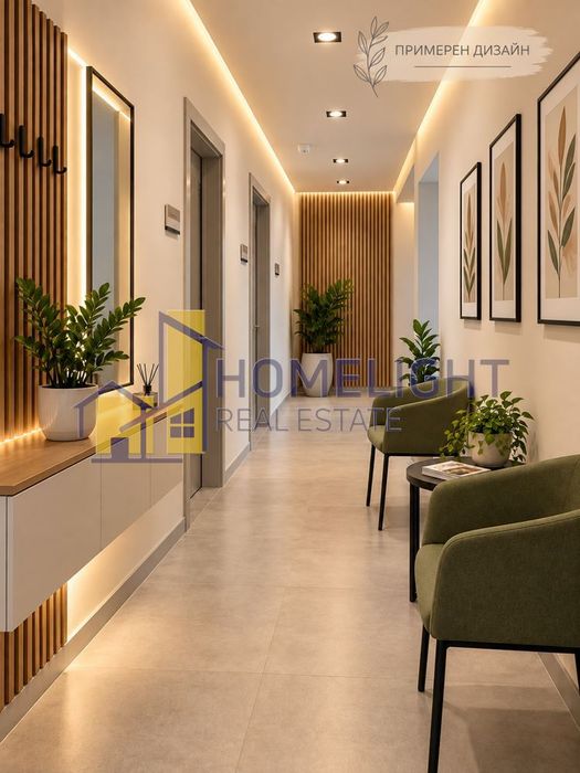 Продава се Офис в София, Стрелбище - 61 кв.м за 3214 €/кв.м - Снимка #8