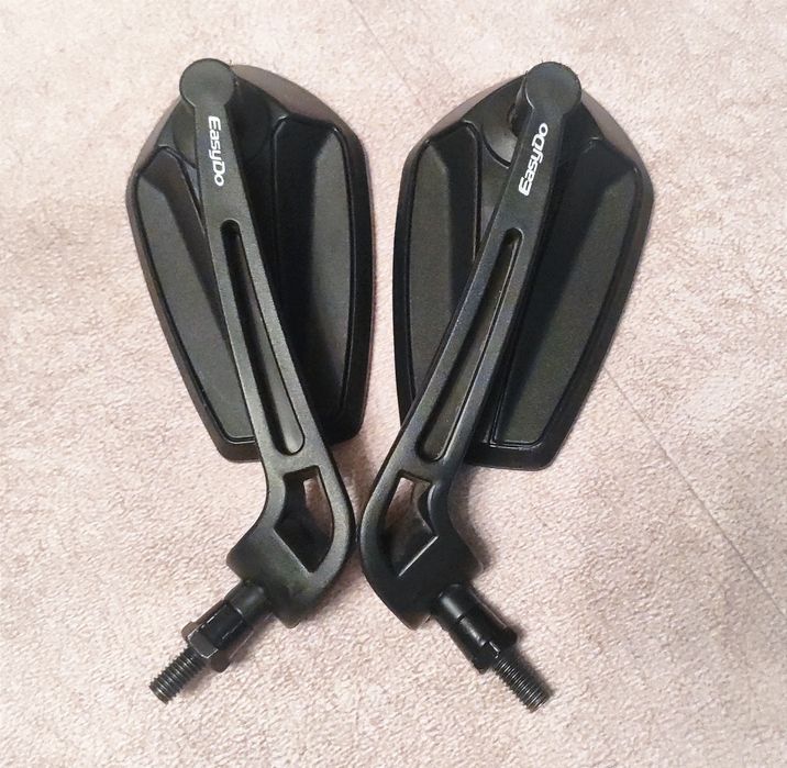 Зеркала заднего вида на руль