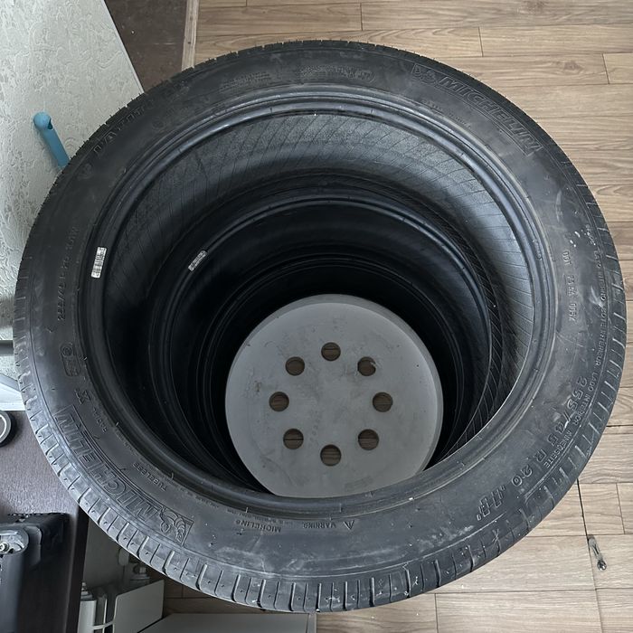 Летняя резина Michelin 255/45 R20