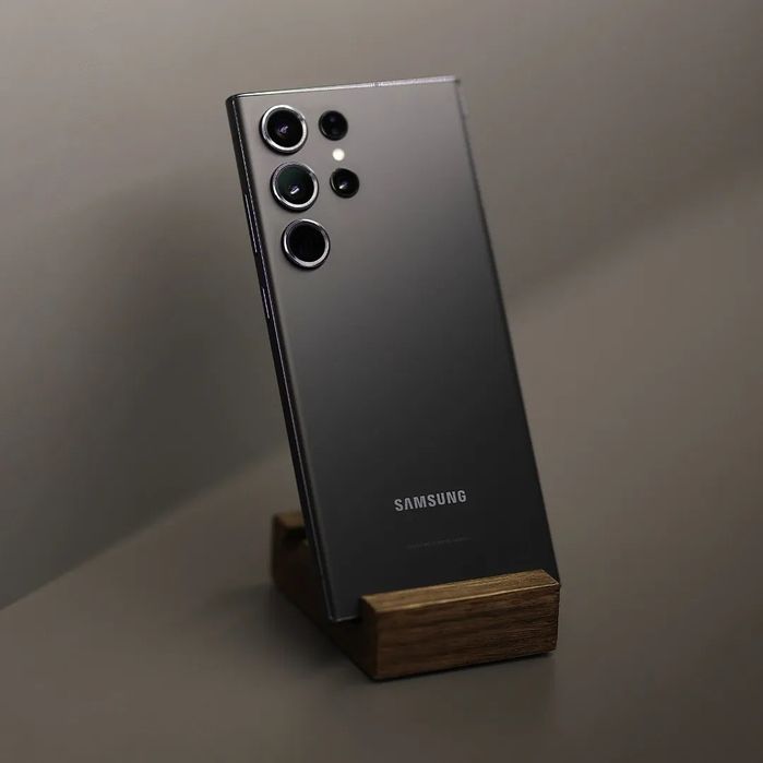 Samsung s23 ultra black 256 gb