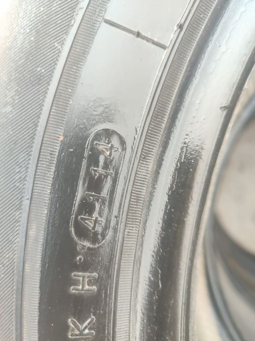 Летняя резина Hankook