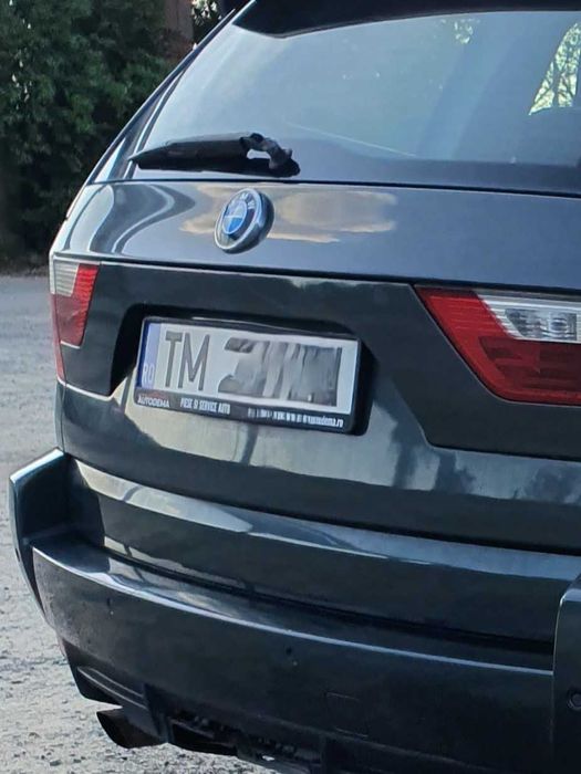Vand BMW X3 Diesel, din 2008, XDrive, motor 1995 cmc, 240000 Km.