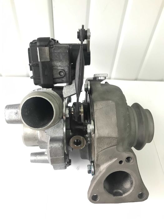 Рециклиране и ремонт Турбокомпресори за CITROEN, PEUGEOT 2.7 HDI 204HP