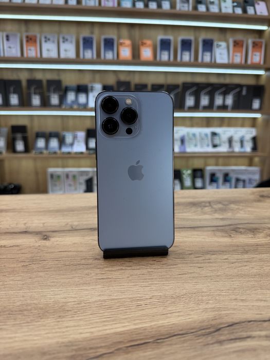 ‼️ iPhone 13 Pro 128Gb Sierra Blue - Sanatate bat.100% - Garantie 12 luni
