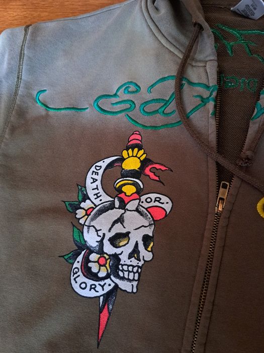 Суичър Ed Hardy L