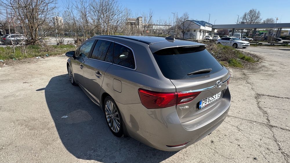 Toyota Avensis 2.0