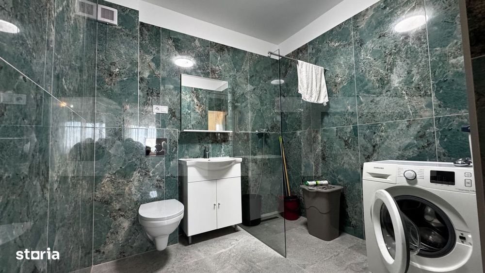 Apartament 2 camere, 65 mp, parcare subterana, zona Cetate - Motilor