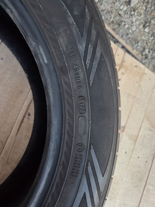 Set 4 anvelope SH vara Nokian 235/60/18 dot 2022