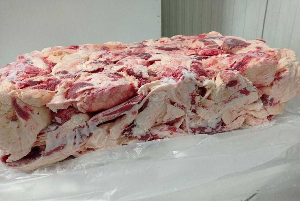 Мясо говядины, субпродукты