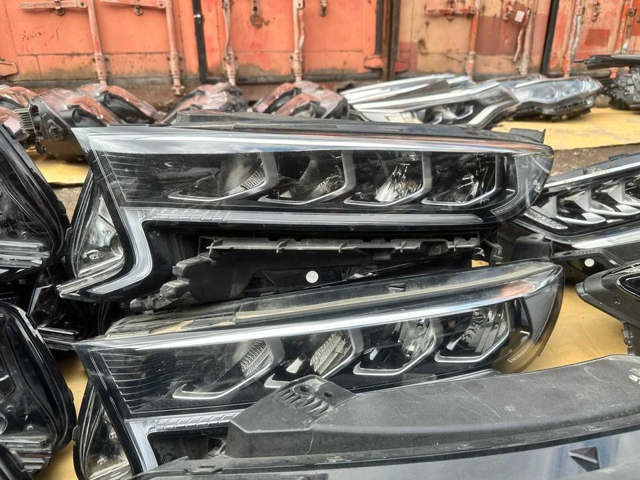 Фара Киа к7 19-21/Kia K7 19-21