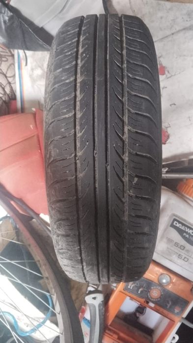 Продам резину лето на 14