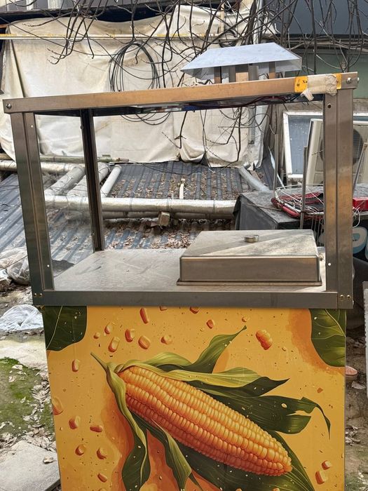 Jo'xori pishiradigan apparat sotiladi. Holati yaxshi, ishlashga tayyo