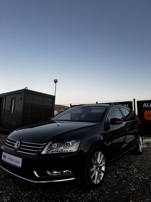 Passat B7 2.0 TDI DSG
