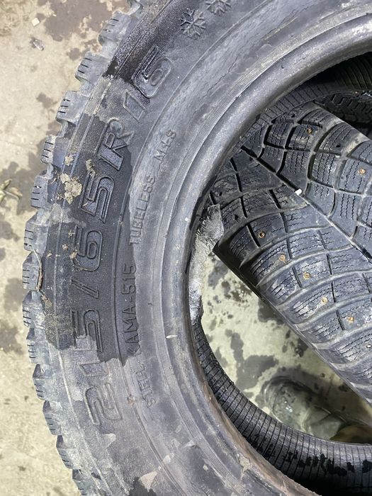 На 16. 215/65 Кама