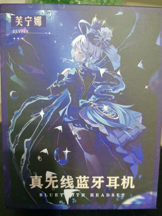 Наушники геншен импакт