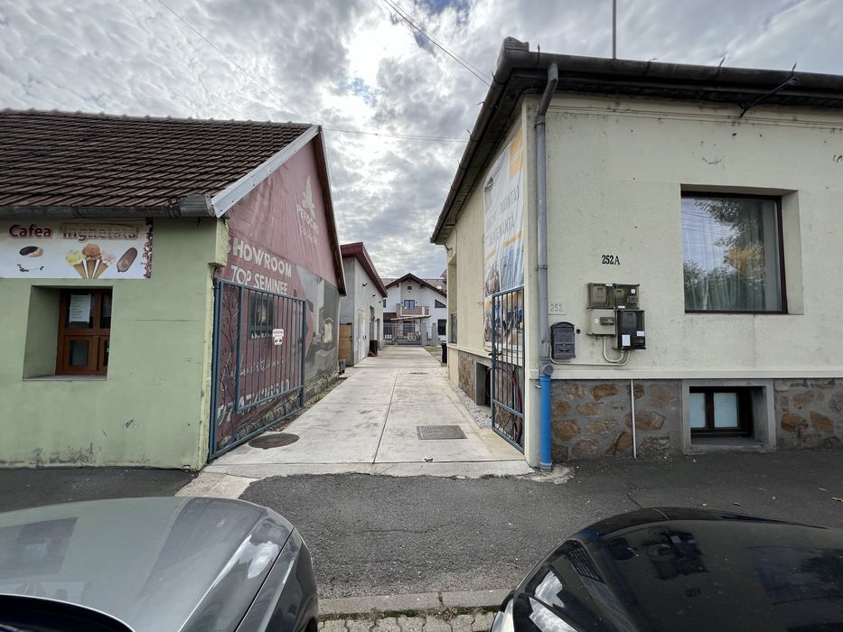 Spatiu comercial pe Calea Radnei - Micalaca, de inchiriat