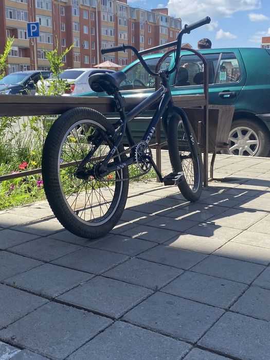 Продам бмх трюковый