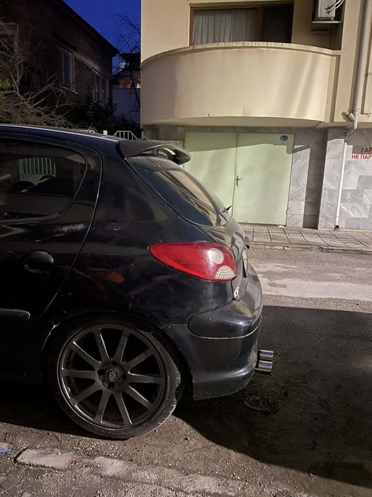 Джанти с гуми 4x108 17 peugeot citroen