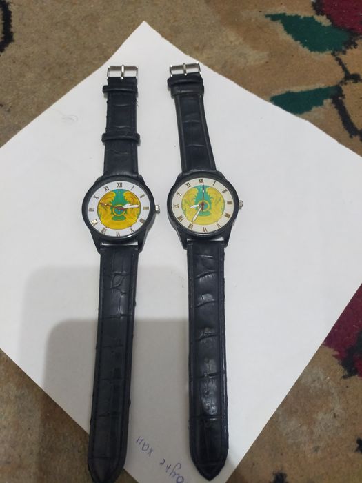 "Часы"-*Казахстан*.