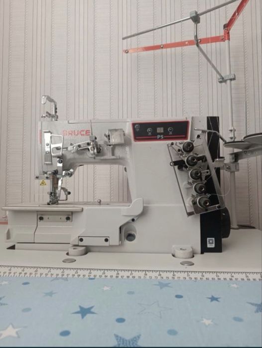 Распошивальная машинка марка p5