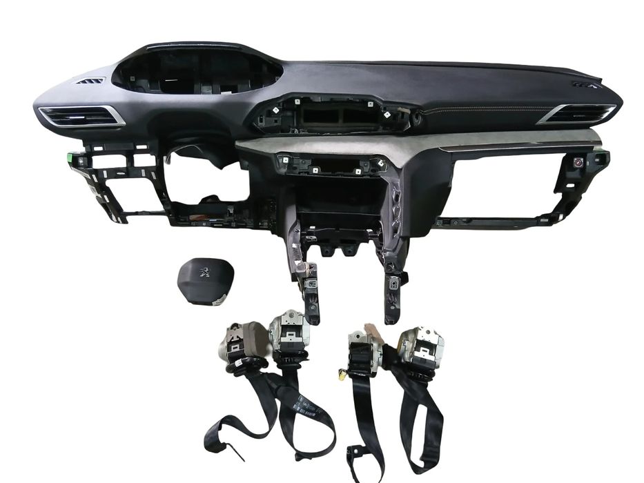 Kit Airbag Plansa Bord Peugeot 3008 2016+