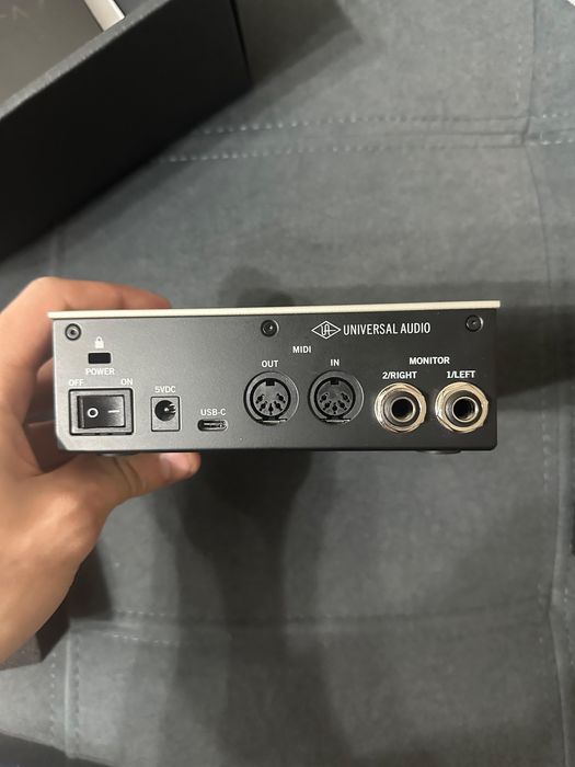 Звуковой усилитель