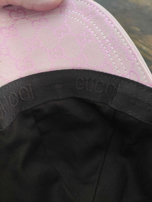 Gucci Розова шапка