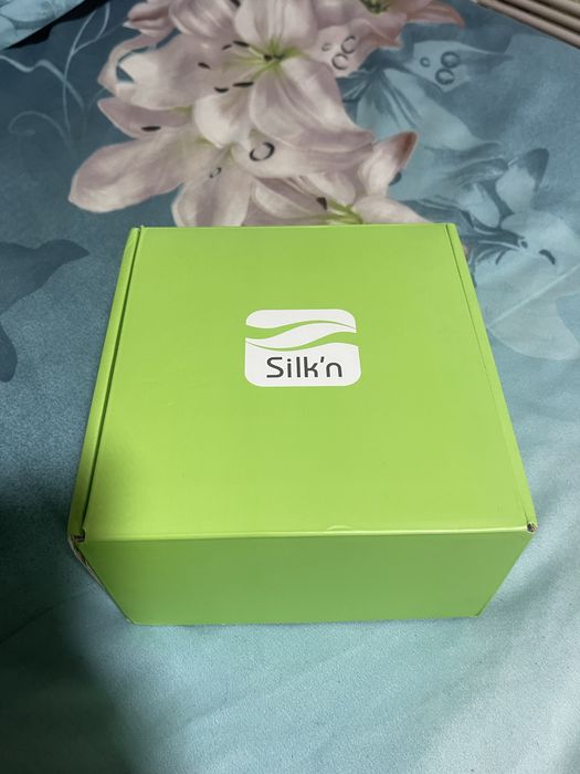 Vand epilator definitiv Silk’n Glide