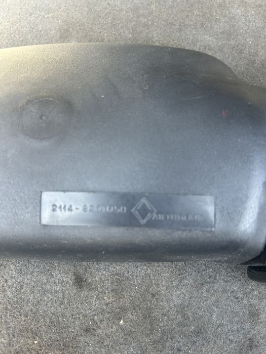 Боковые зеркала на ваз 2114