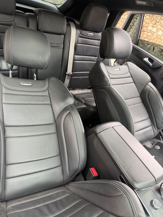 GLE C292 63 AMG На Части . 157 мотор W166